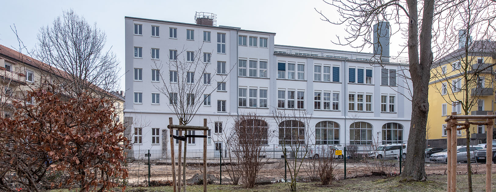 Alte Dampfwaschanstalt